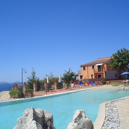 Hotel Relais Pian Delle Starze Marina di Camerota Eksteriør billede