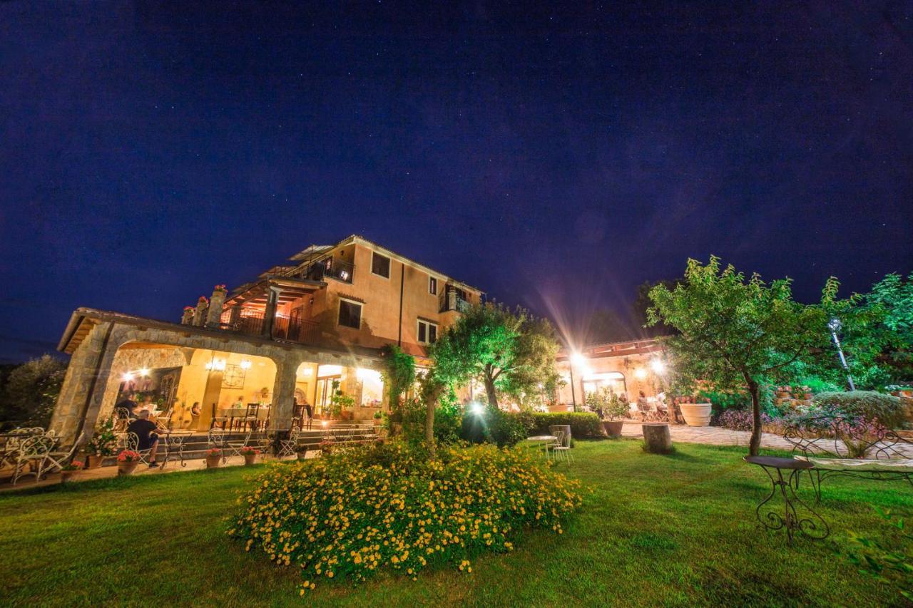 Hotel Relais Pian Delle Starze Marina di Camerota Eksteriør billede