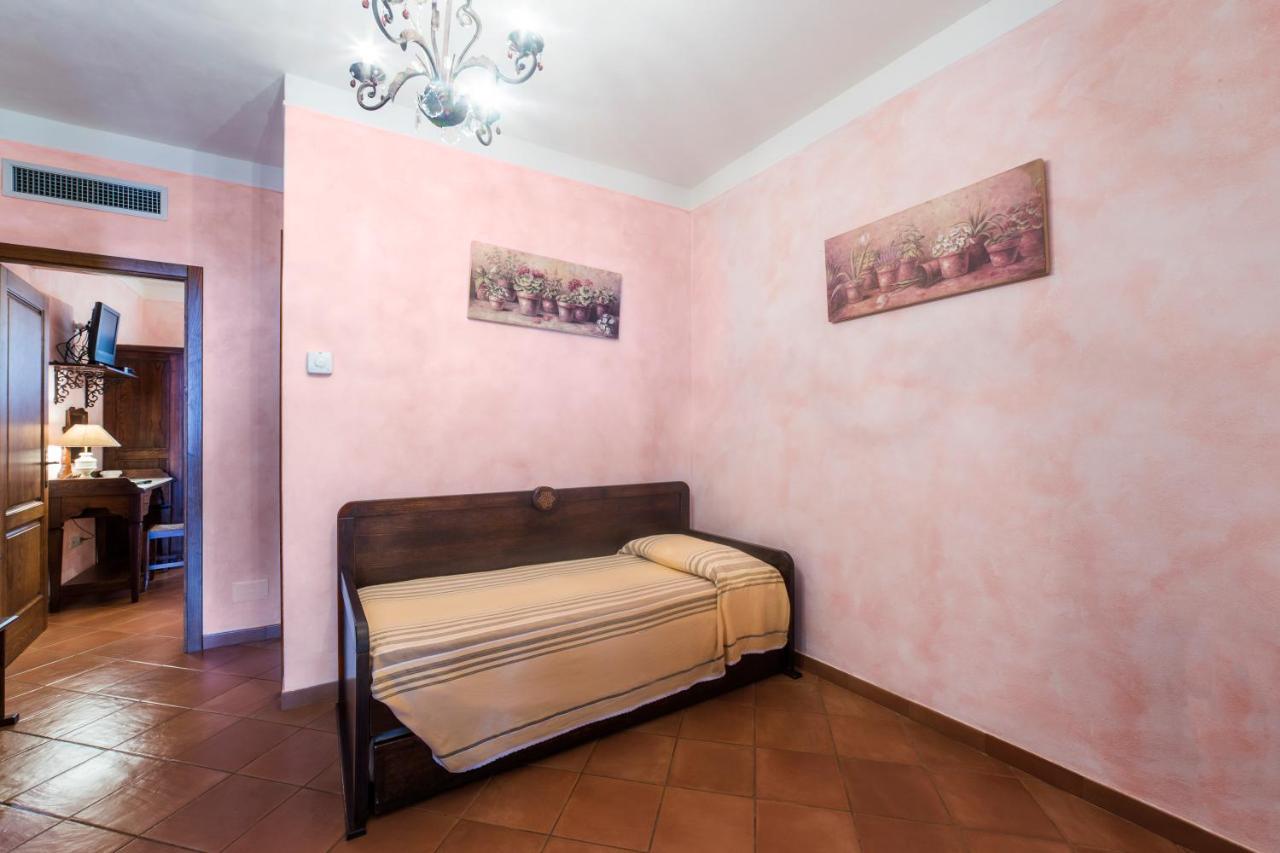Hotel Relais Pian Delle Starze Marina di Camerota Eksteriør billede