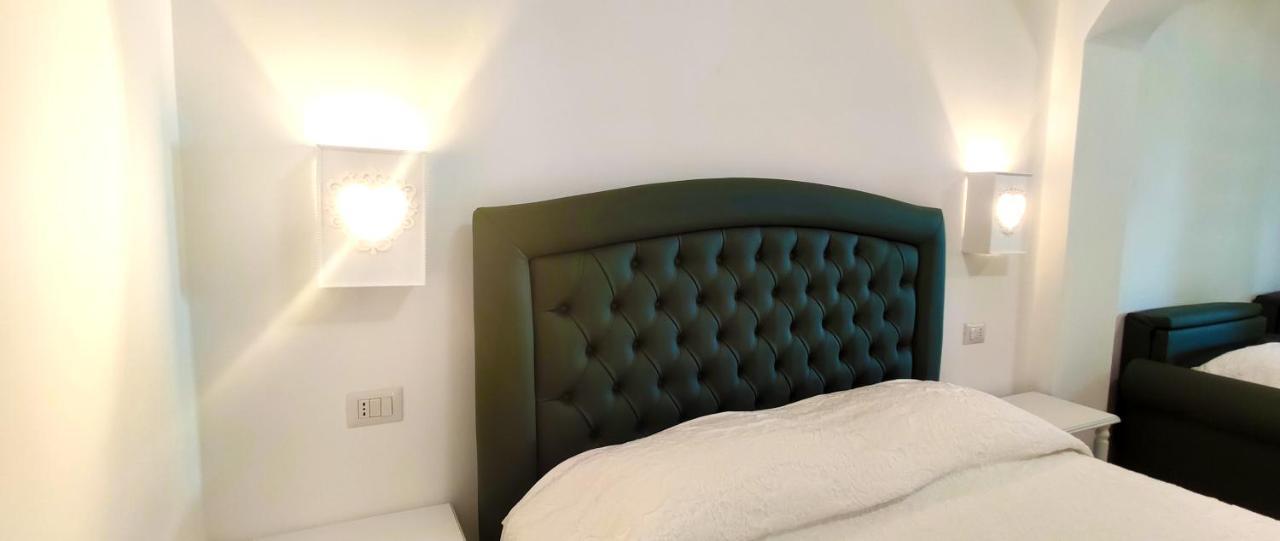 Hotel Relais Pian Delle Starze Marina di Camerota Eksteriør billede