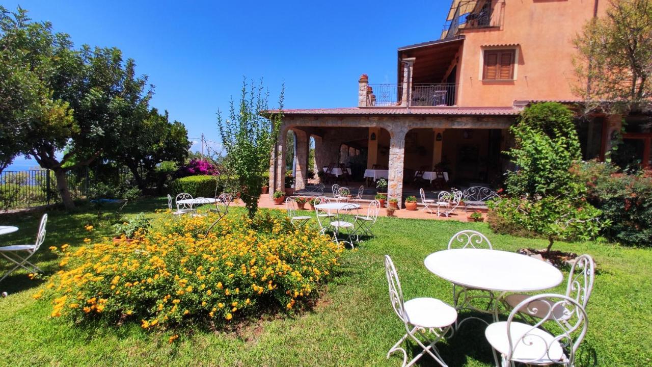Hotel Relais Pian Delle Starze Marina di Camerota Eksteriør billede