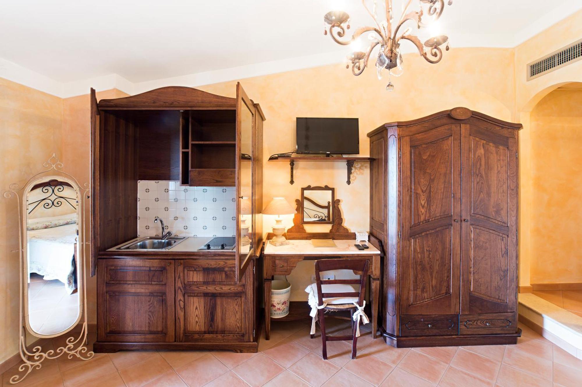 Hotel Relais Pian Delle Starze Marina di Camerota Eksteriør billede