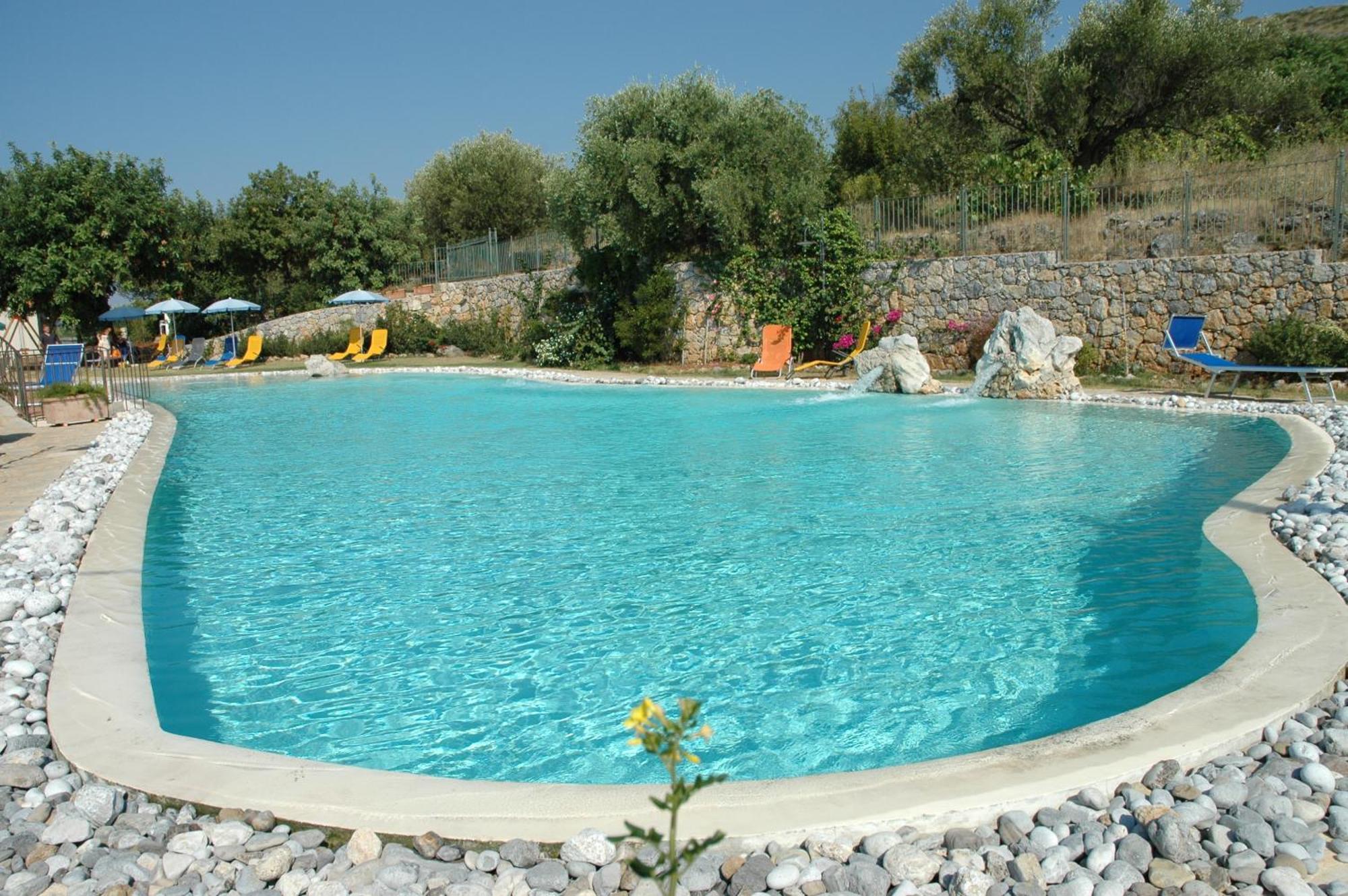 Hotel Relais Pian Delle Starze Marina di Camerota Eksteriør billede