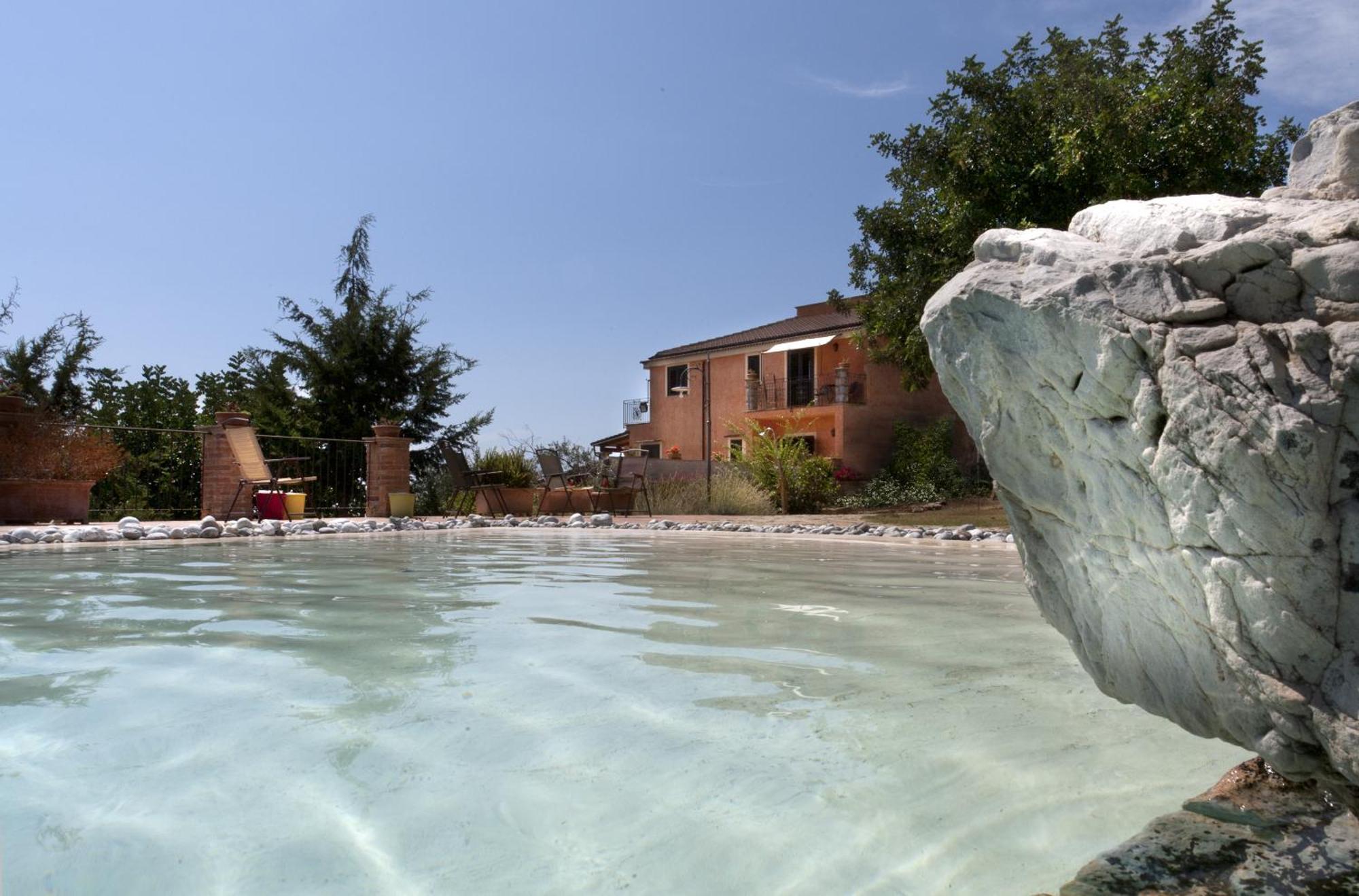 Hotel Relais Pian Delle Starze Marina di Camerota Eksteriør billede