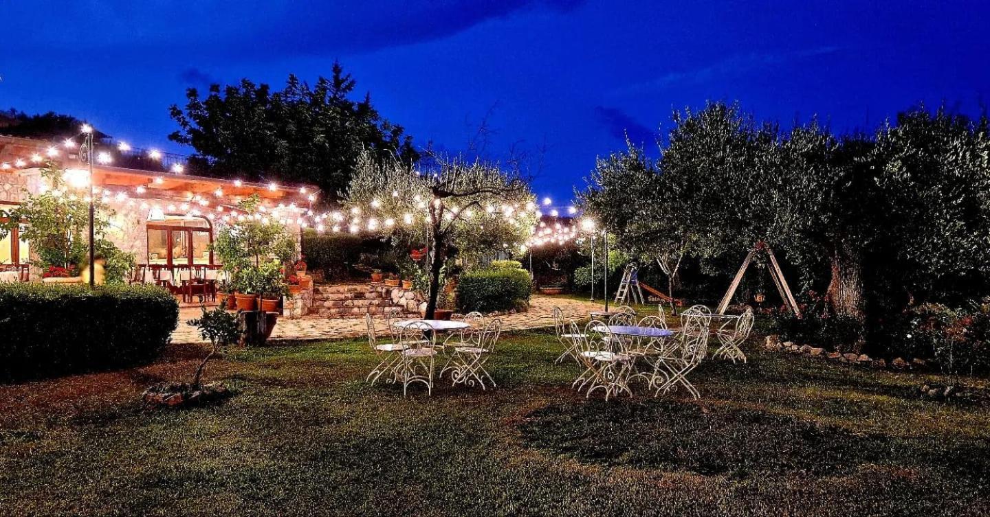 Hotel Relais Pian Delle Starze Marina di Camerota Eksteriør billede
