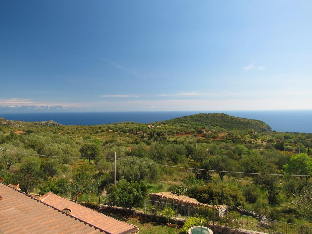 Hotel Relais Pian Delle Starze Marina di Camerota Eksteriør billede