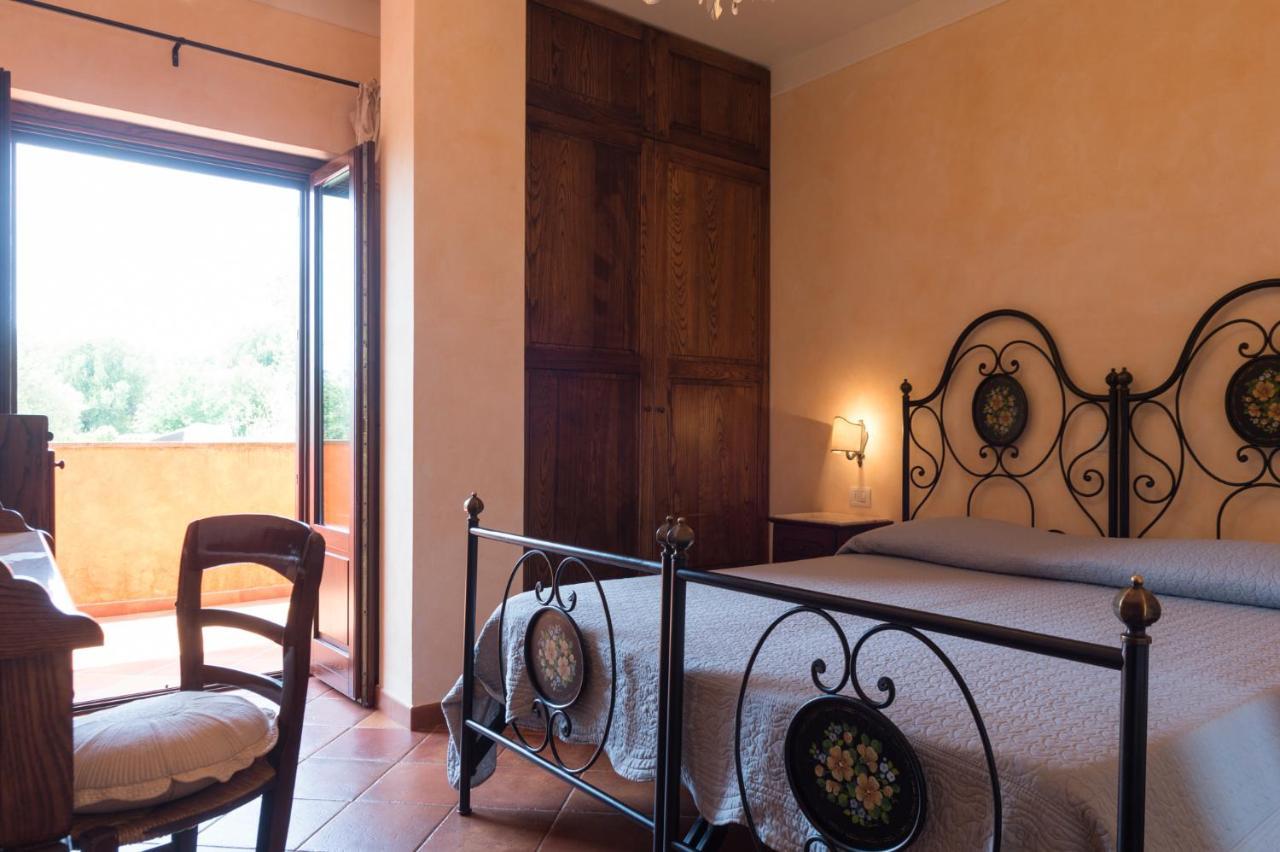 Hotel Relais Pian Delle Starze Marina di Camerota Eksteriør billede