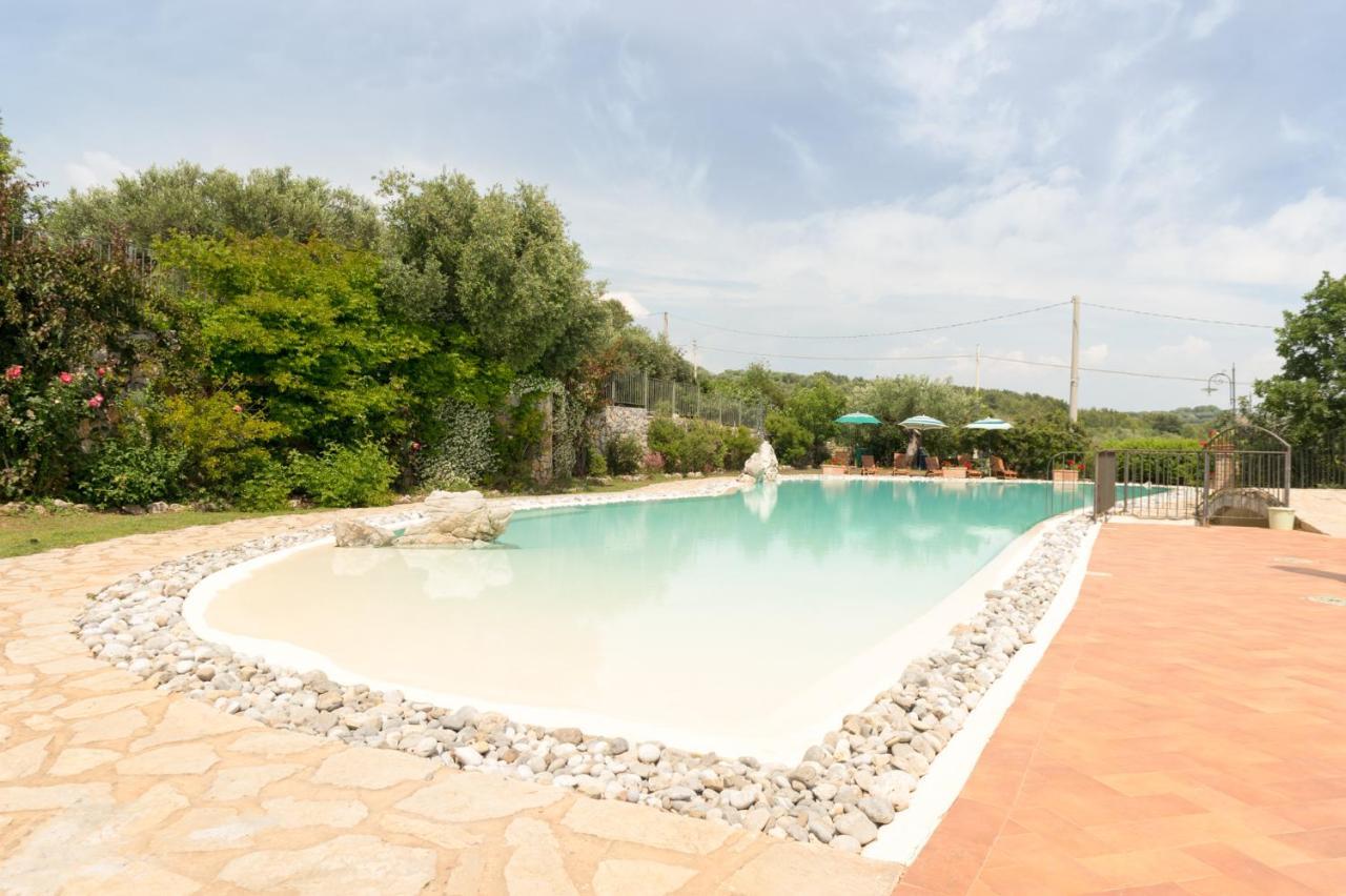 Hotel Relais Pian Delle Starze Marina di Camerota Eksteriør billede