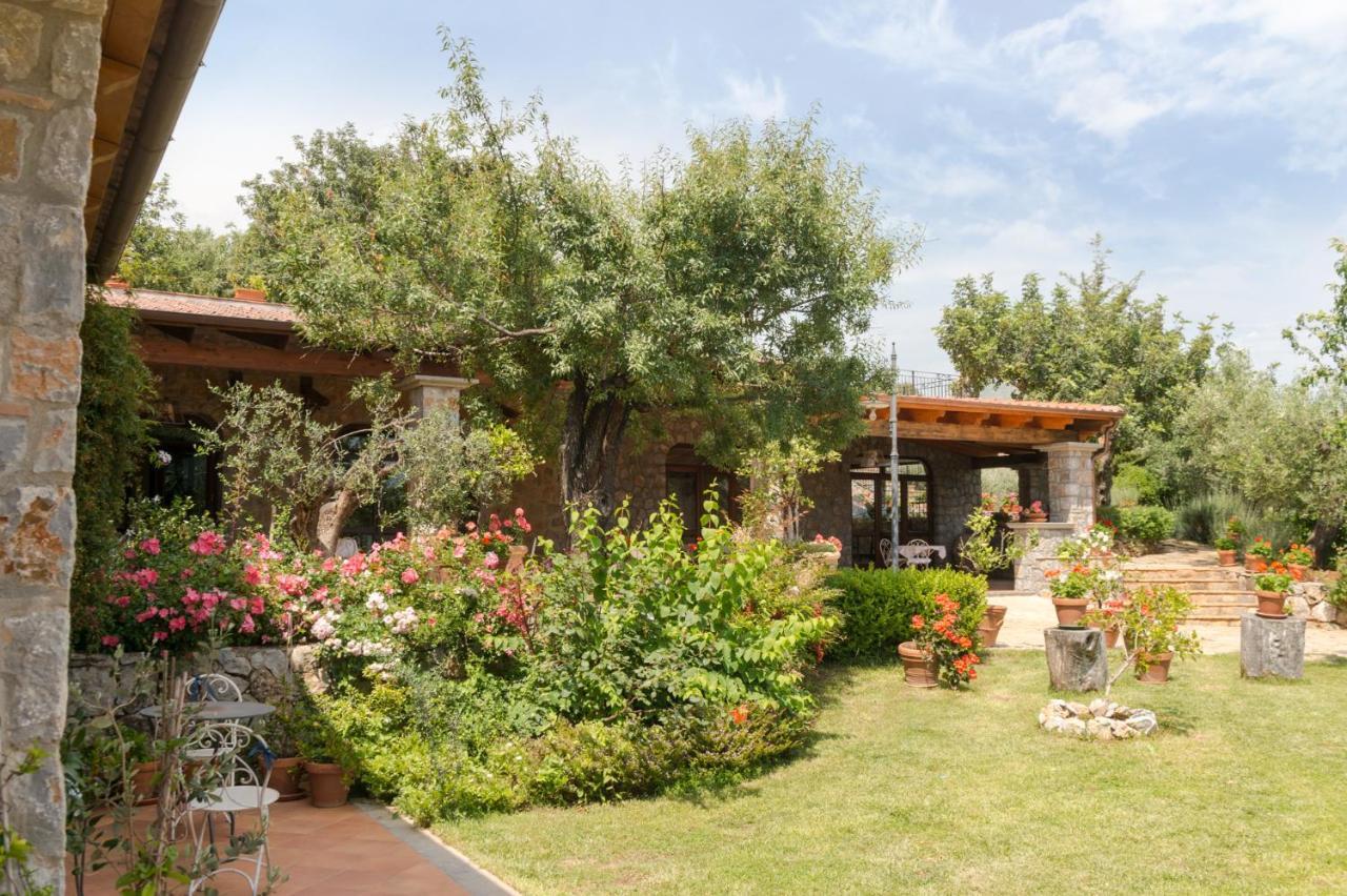Hotel Relais Pian Delle Starze Marina di Camerota Eksteriør billede