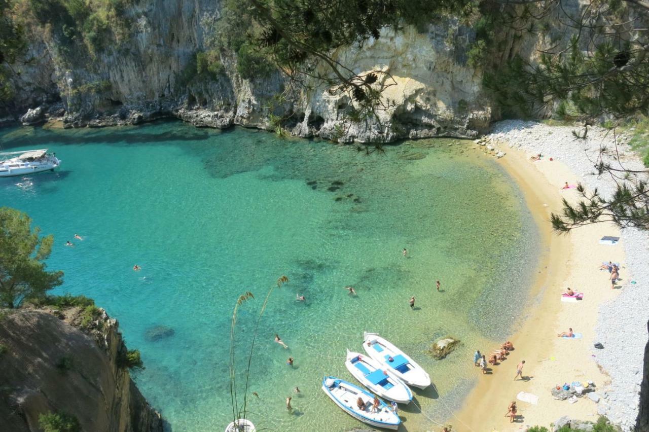 Hotel Relais Pian Delle Starze Marina di Camerota Eksteriør billede