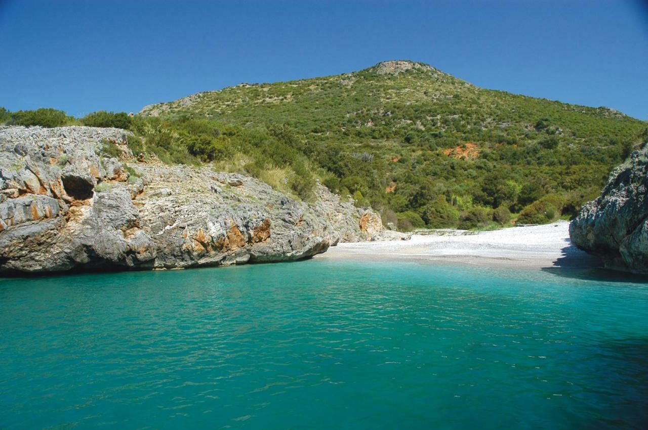 Hotel Relais Pian Delle Starze Marina di Camerota Eksteriør billede