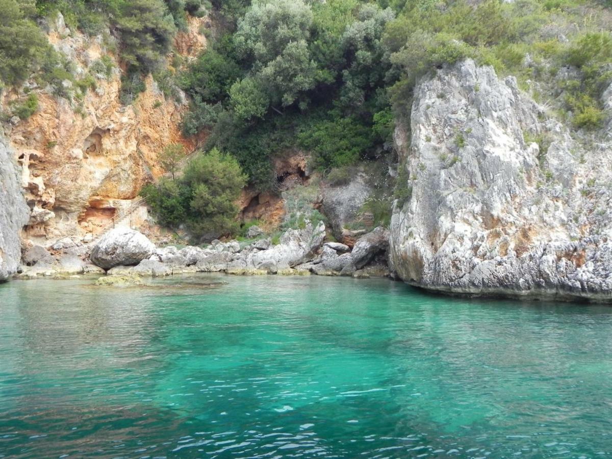 Hotel Relais Pian Delle Starze Marina di Camerota Eksteriør billede