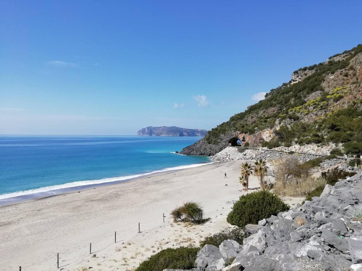 Hotel Relais Pian Delle Starze Marina di Camerota Eksteriør billede