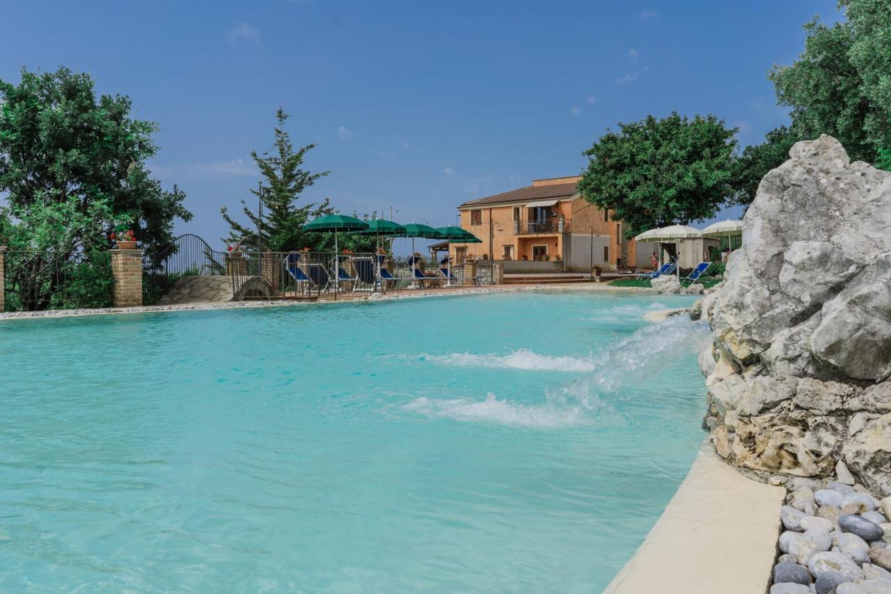 Hotel Relais Pian Delle Starze Marina di Camerota Eksteriør billede