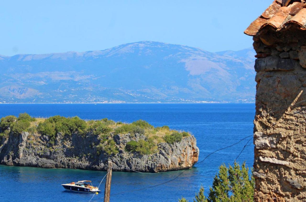 Hotel Relais Pian Delle Starze Marina di Camerota Eksteriør billede