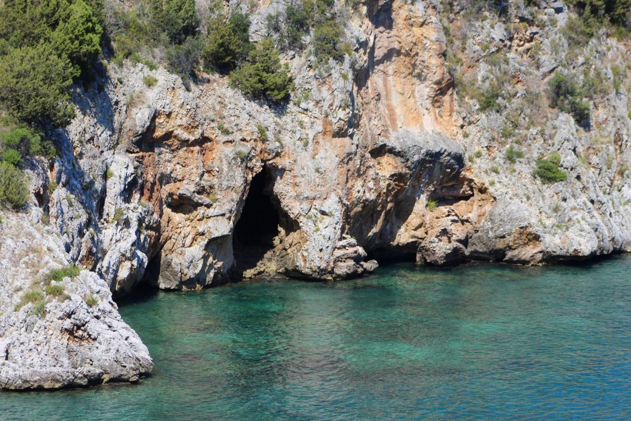 Hotel Relais Pian Delle Starze Marina di Camerota Eksteriør billede