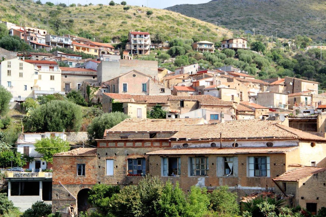 Hotel Relais Pian Delle Starze Marina di Camerota Eksteriør billede