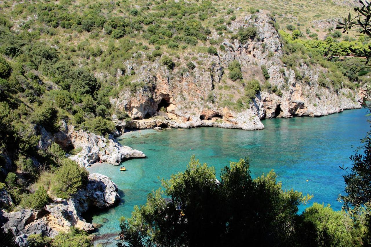 Hotel Relais Pian Delle Starze Marina di Camerota Eksteriør billede
