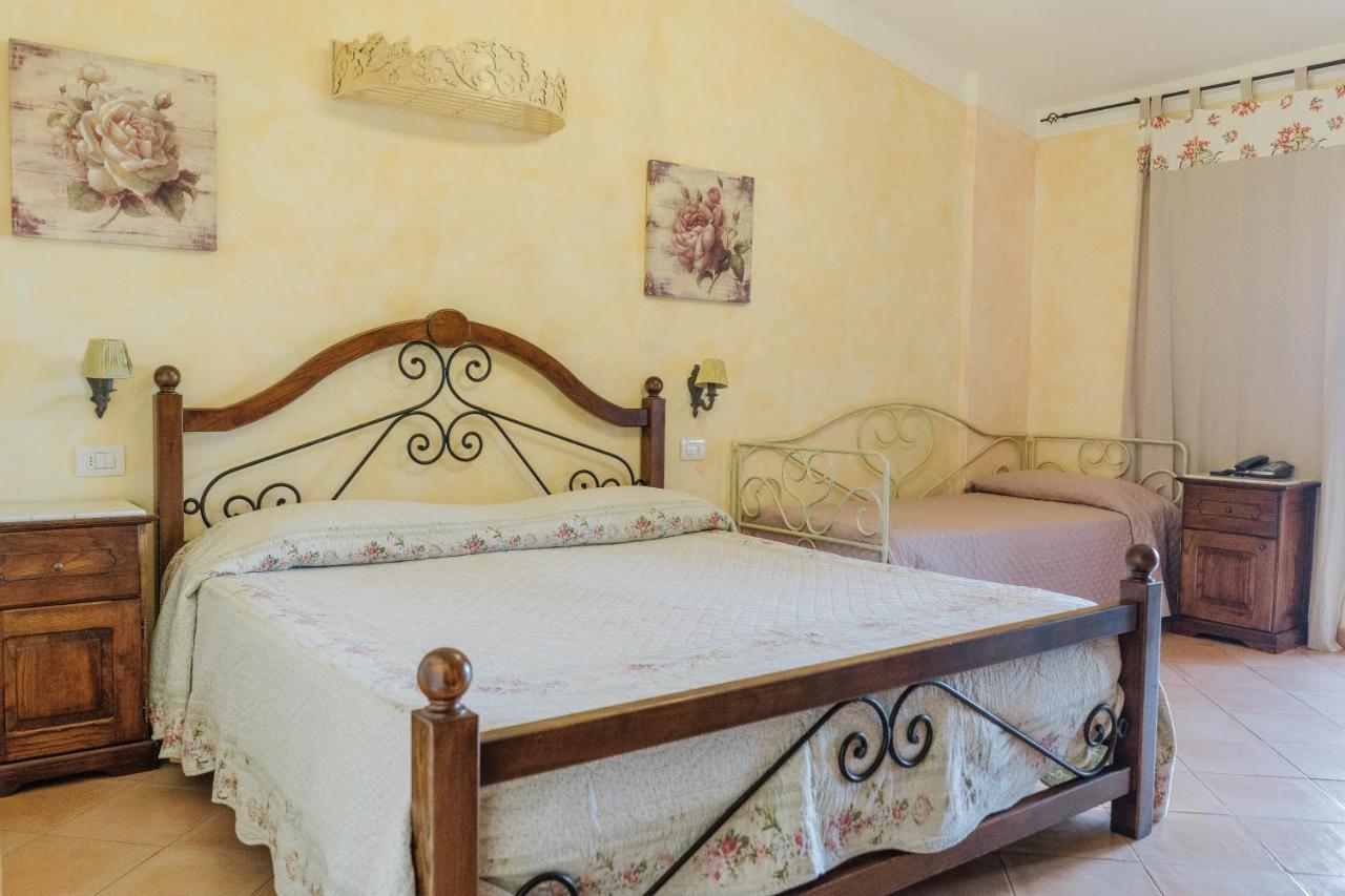 Hotel Relais Pian Delle Starze Marina di Camerota Eksteriør billede