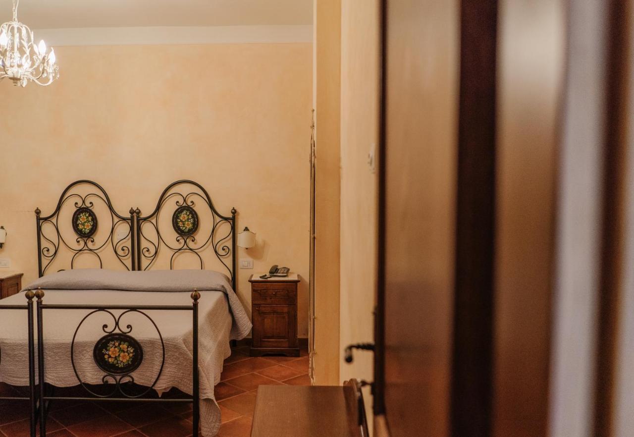 Hotel Relais Pian Delle Starze Marina di Camerota Eksteriør billede
