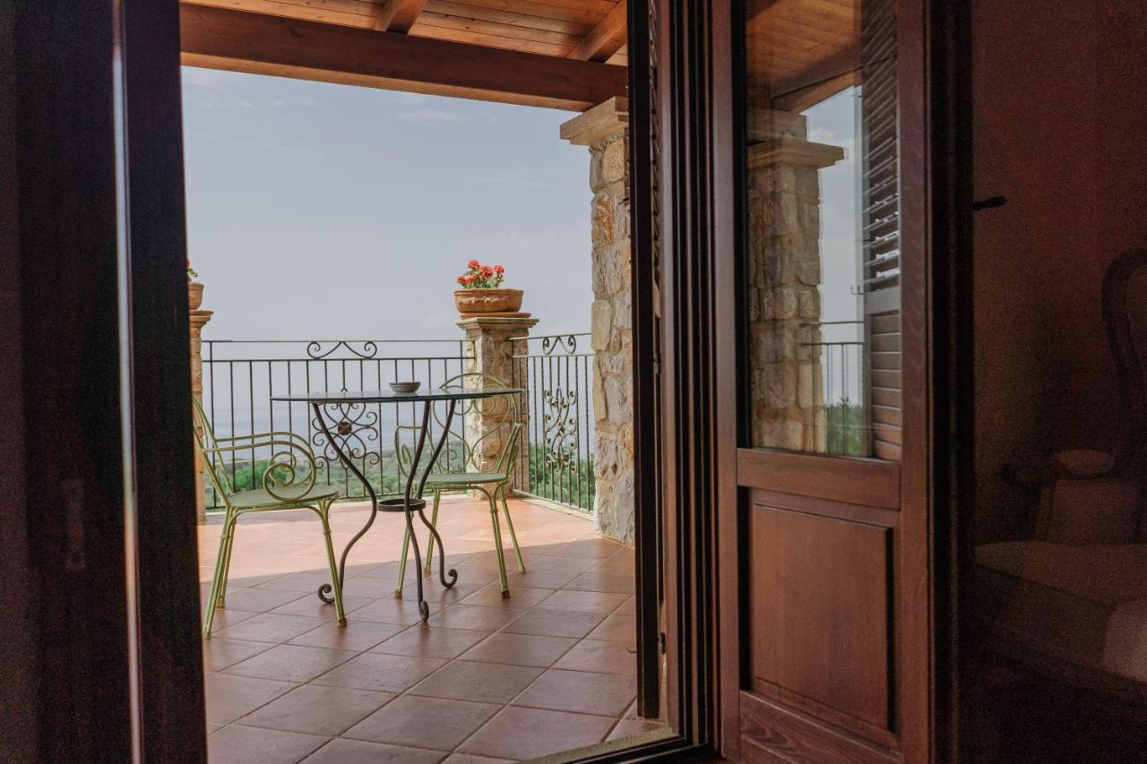 Hotel Relais Pian Delle Starze Marina di Camerota Eksteriør billede