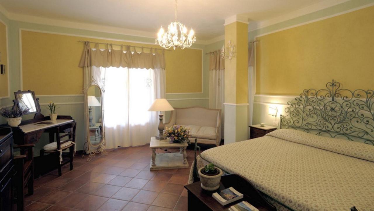Hotel Relais Pian Delle Starze Marina di Camerota Eksteriør billede